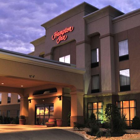 Hampton Inn Indiana Esterno foto