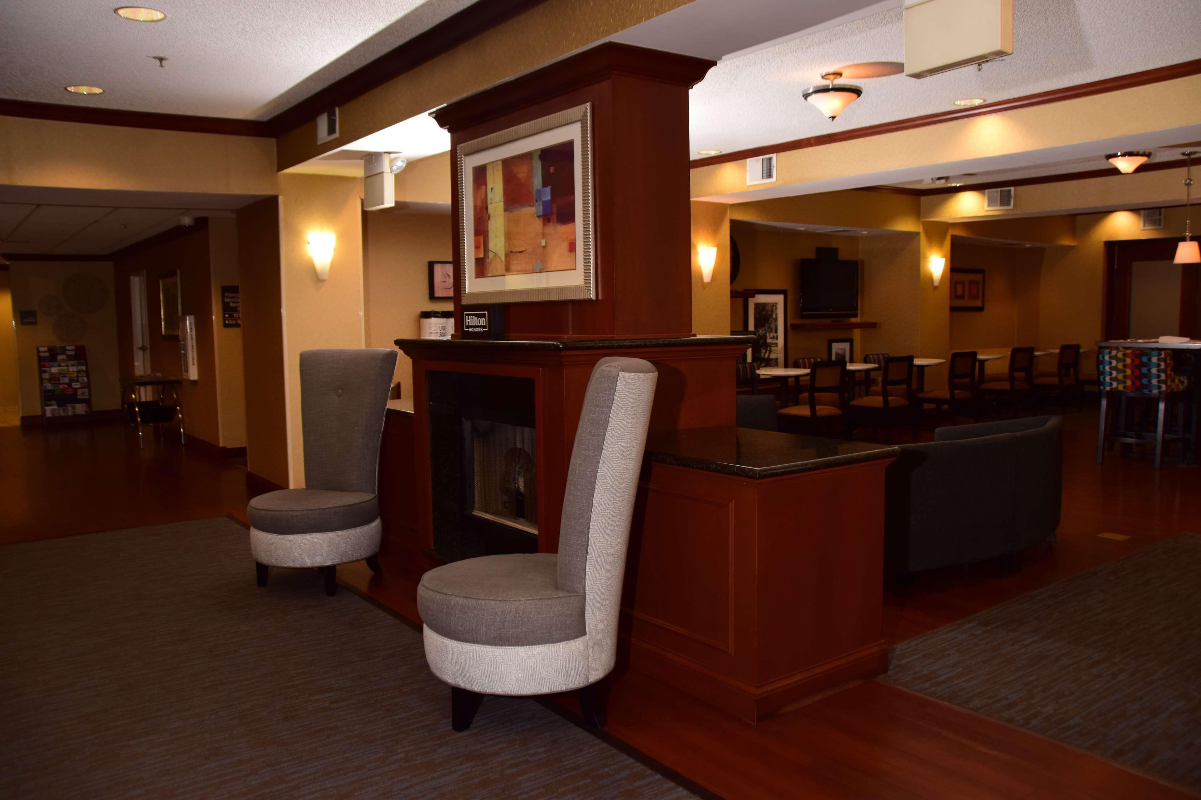 Hampton Inn Indiana Esterno foto