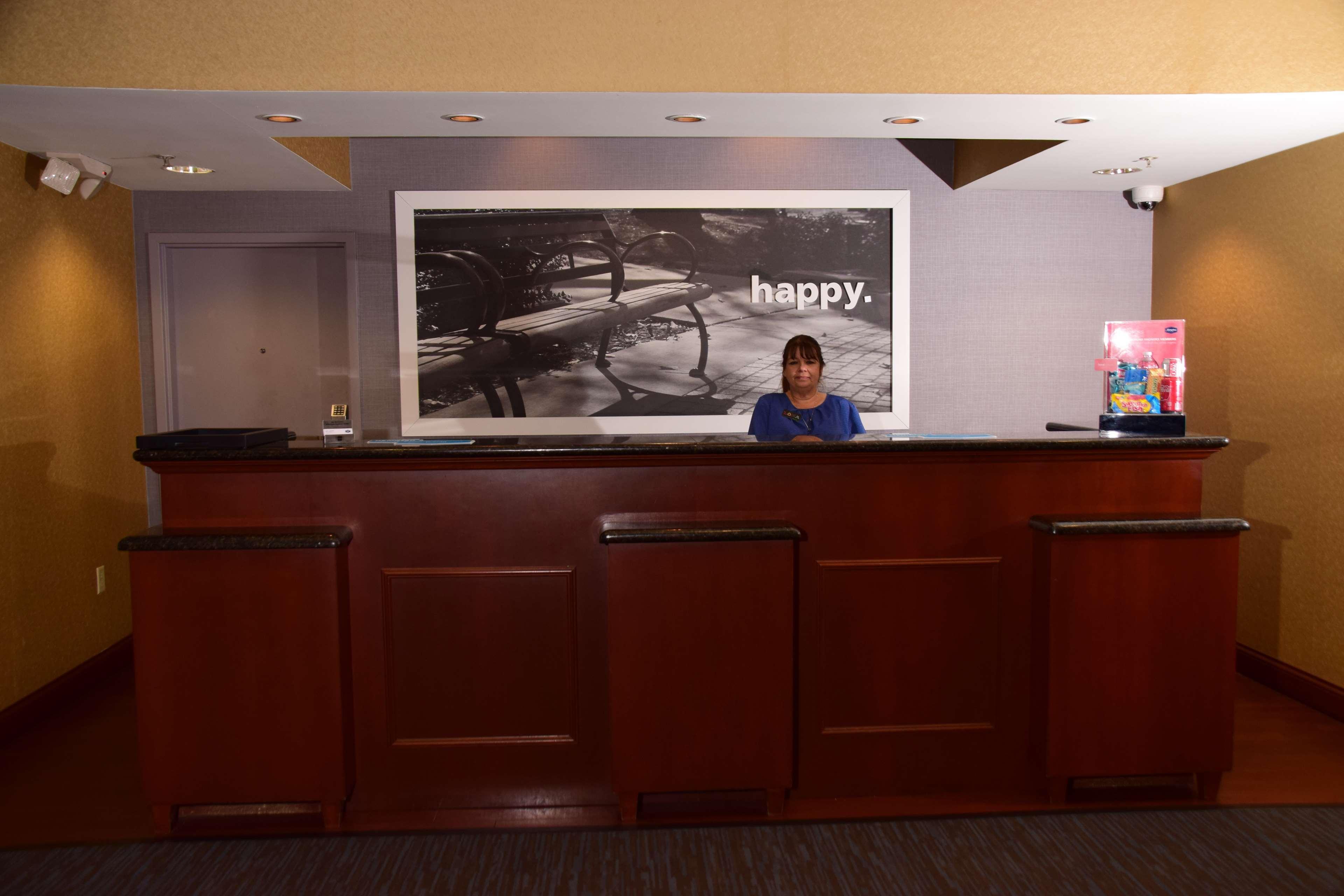 Hampton Inn Indiana Esterno foto