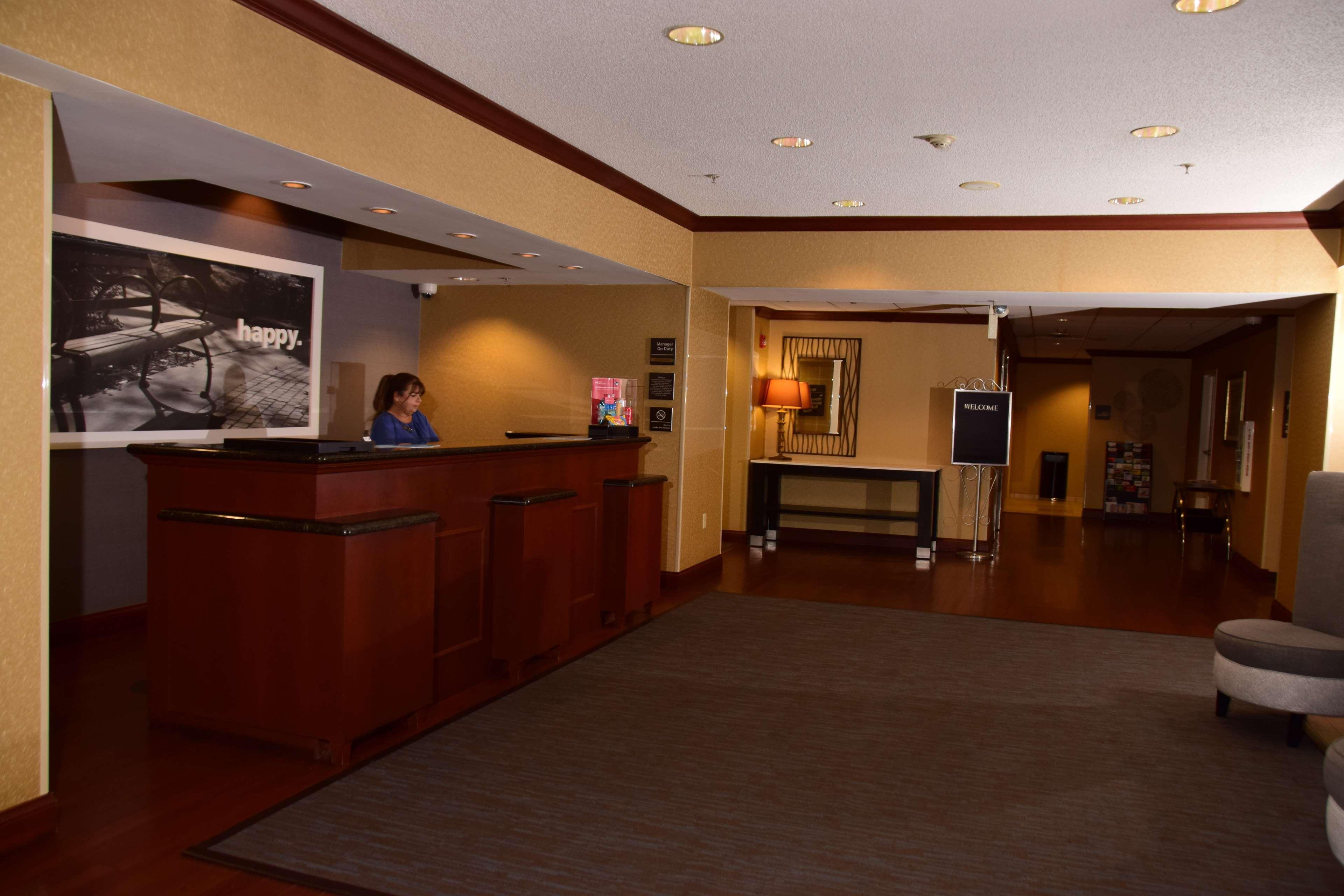 Hampton Inn Indiana Esterno foto