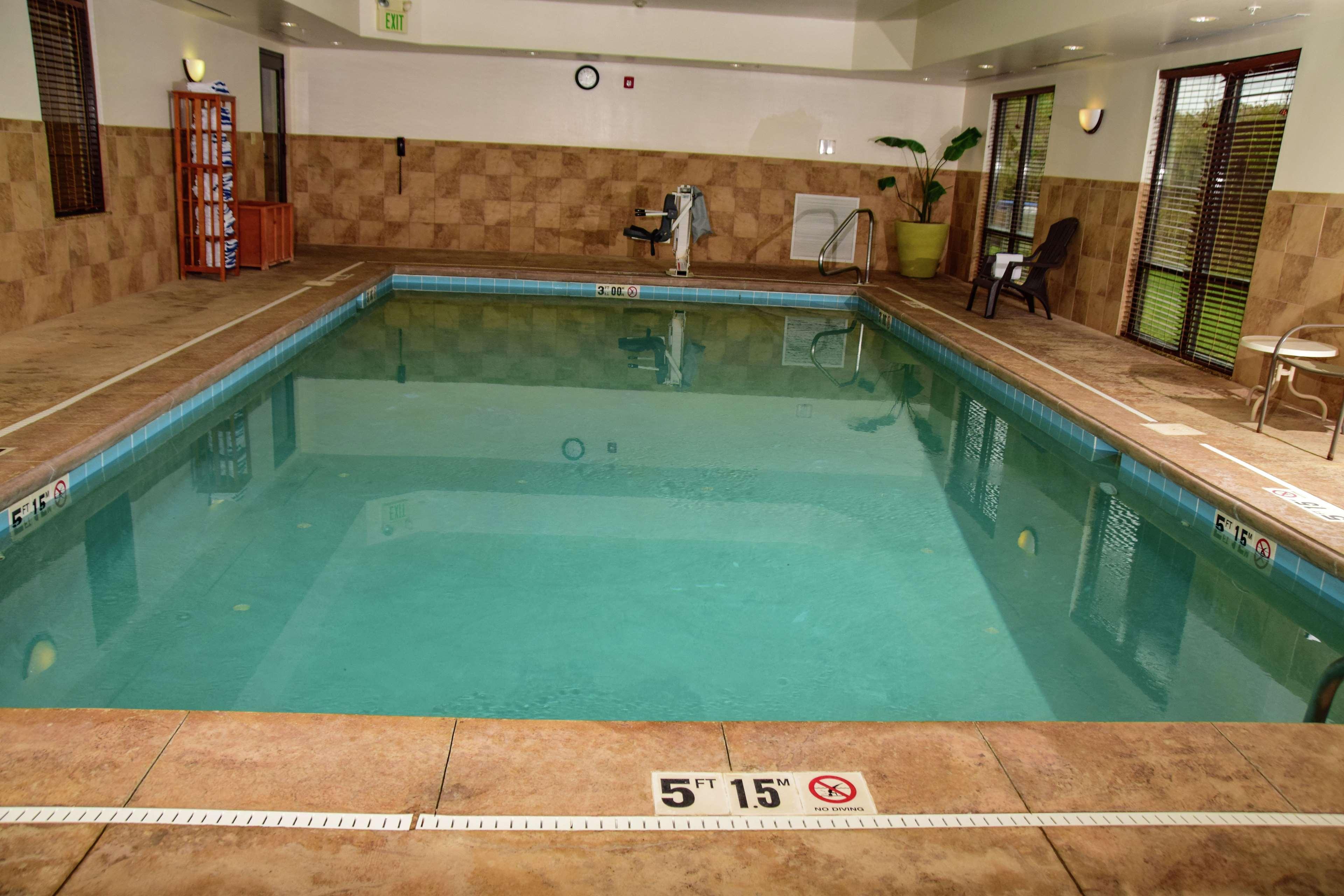 Hampton Inn Indiana Esterno foto