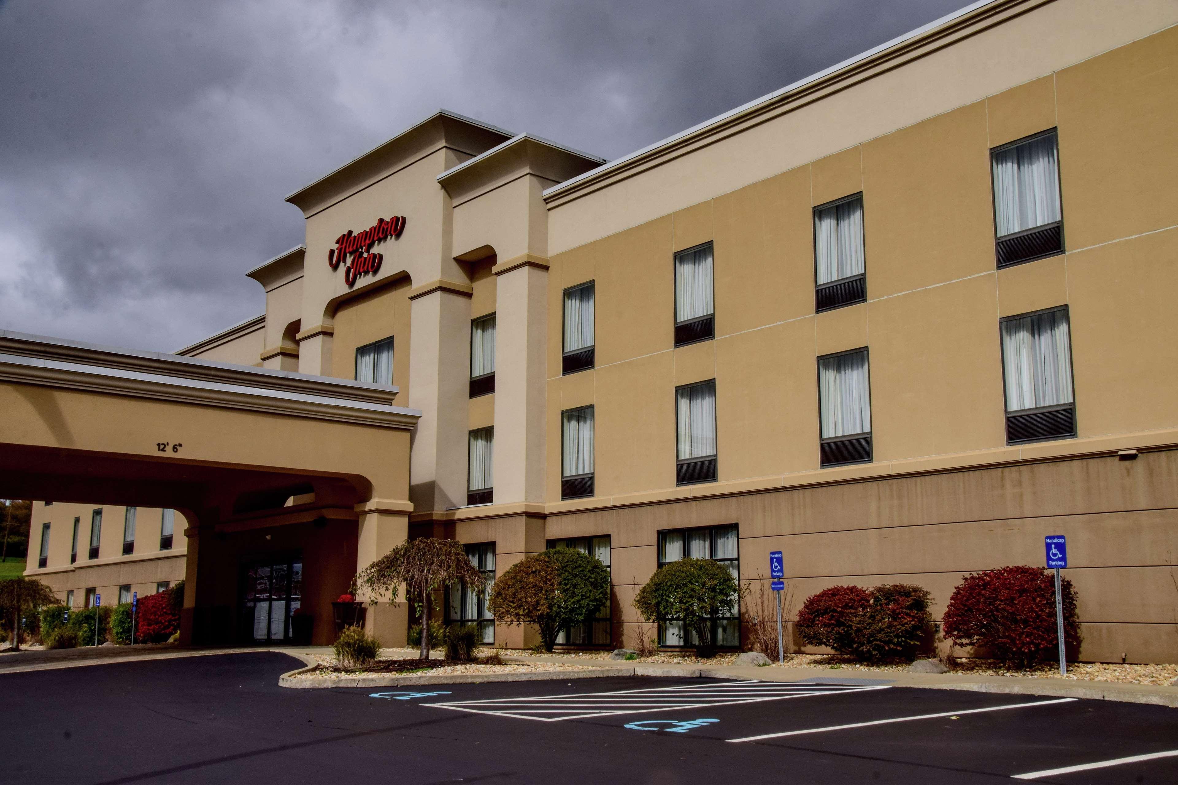 Hampton Inn Indiana Esterno foto