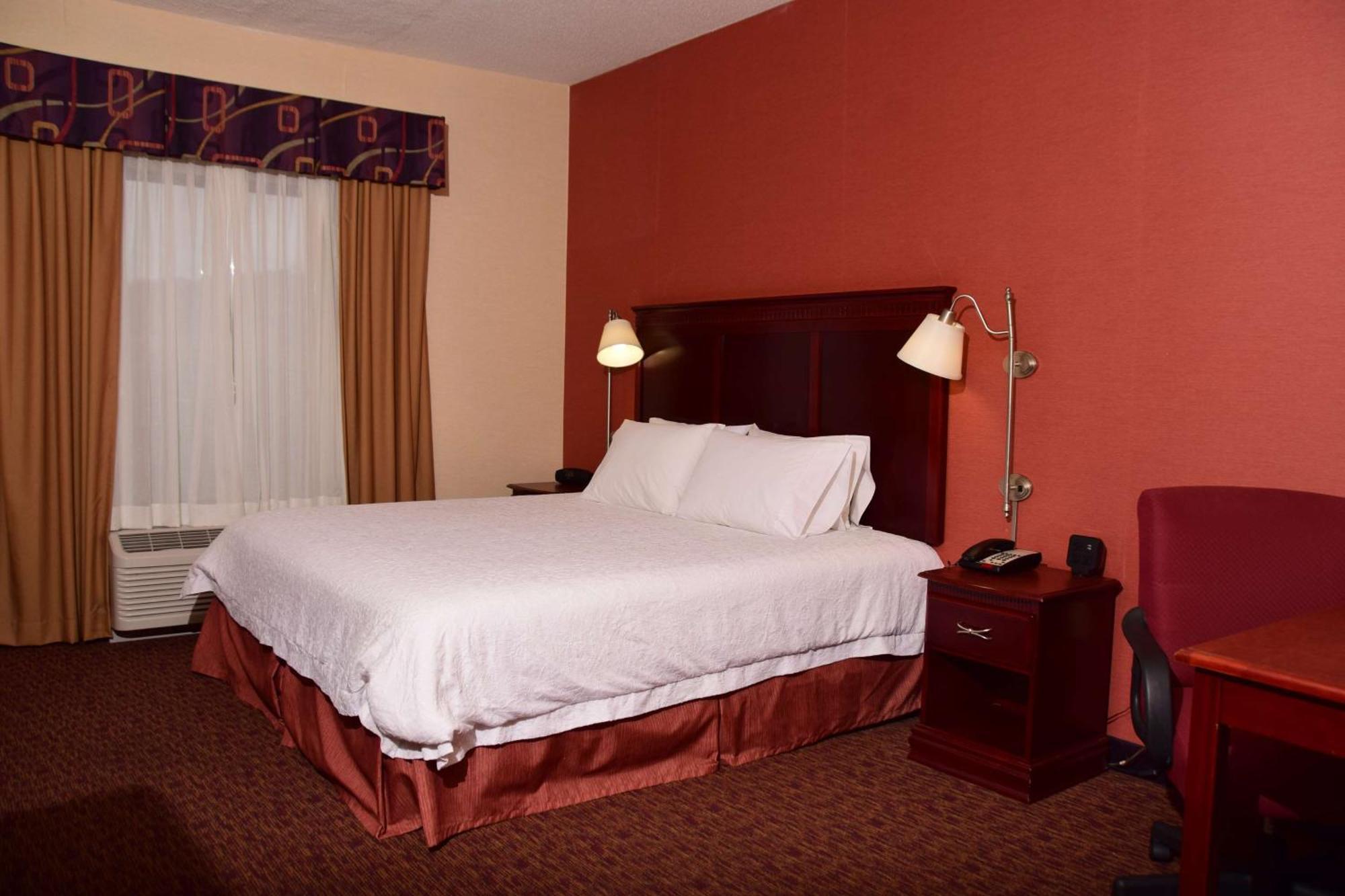 Hampton Inn Indiana Esterno foto