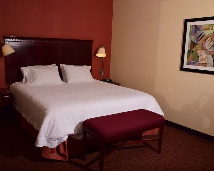 Hampton Inn Indiana Esterno foto